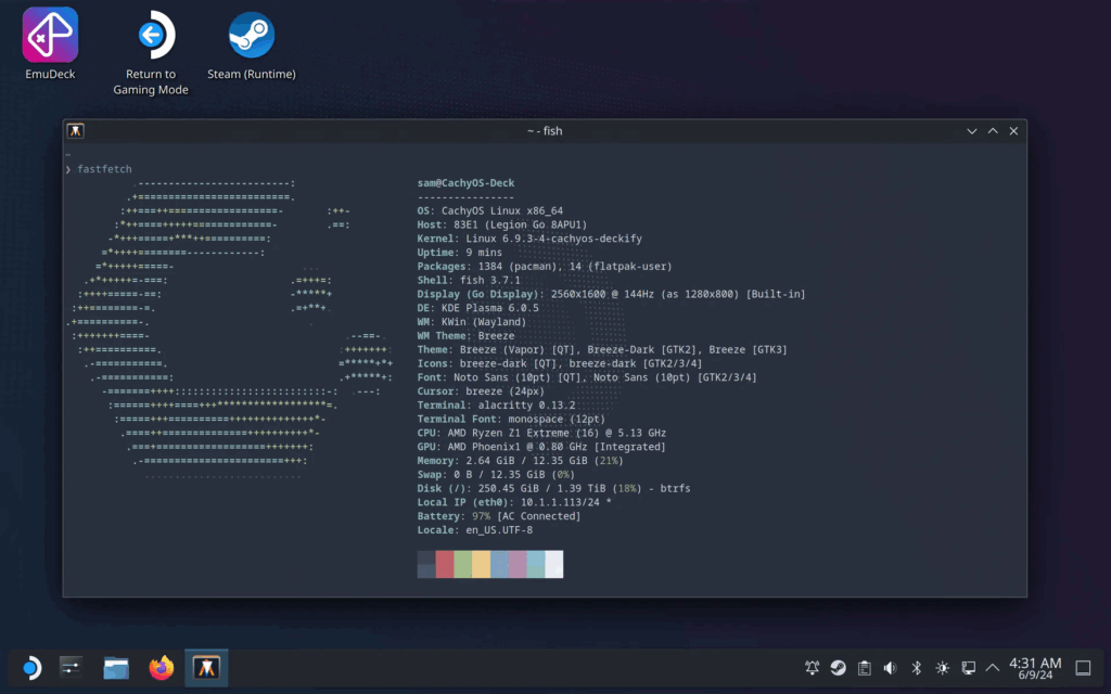 image-5-1024x640 Distros linux live en un contexto de cibertortura tras ser destruido el supermegafrágil Windows 11 Home