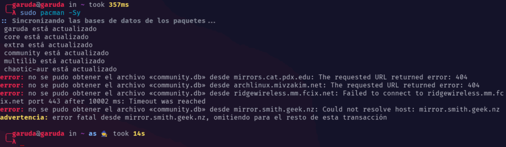 image-6-1024x298 Distros linux live en un contexto de cibertortura tras ser destruido el supermegafrágil Windows 11 Home