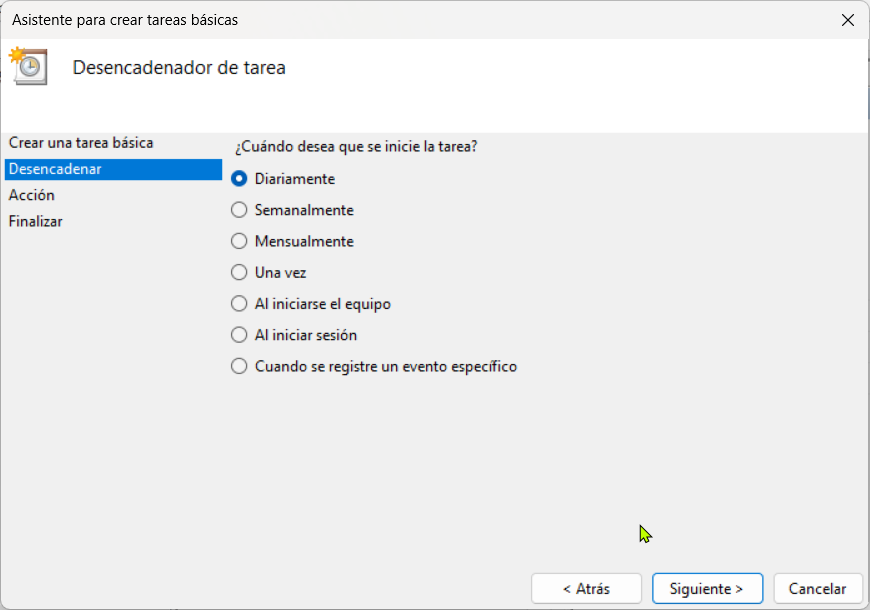 image-4 Automatizar una tarea