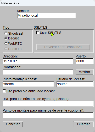 image Radio en Internet